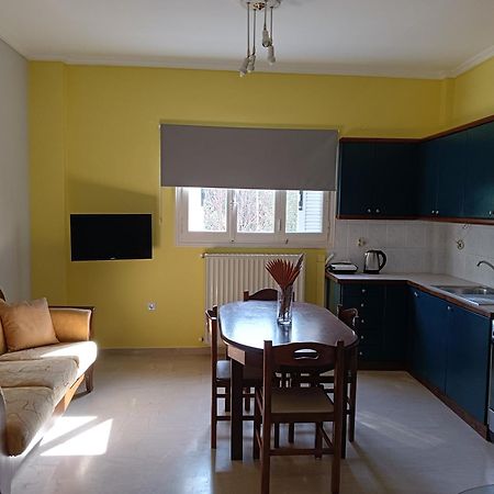 Il Mirto Verde Lefkímmi Buitenkant foto