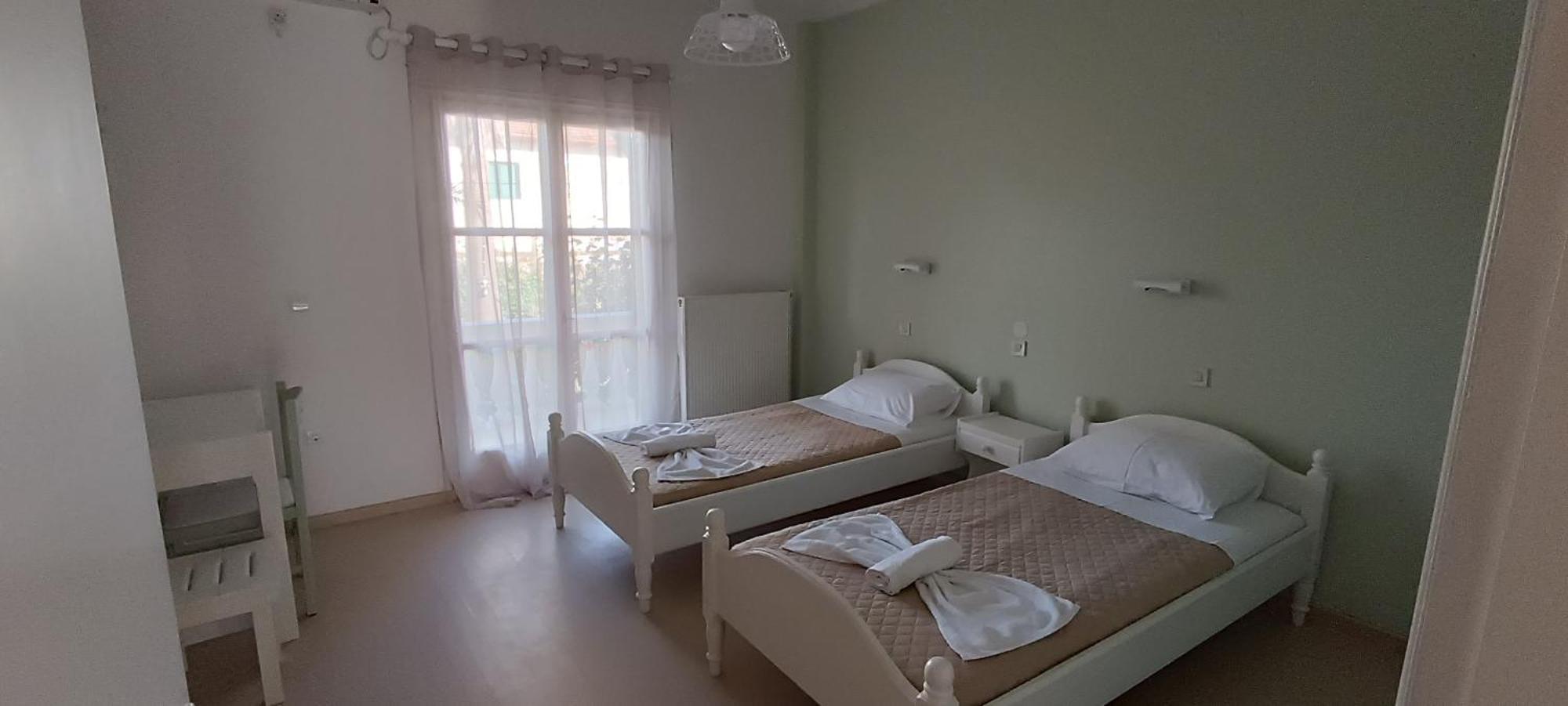 Il Mirto Verde Lefkímmi Buitenkant foto