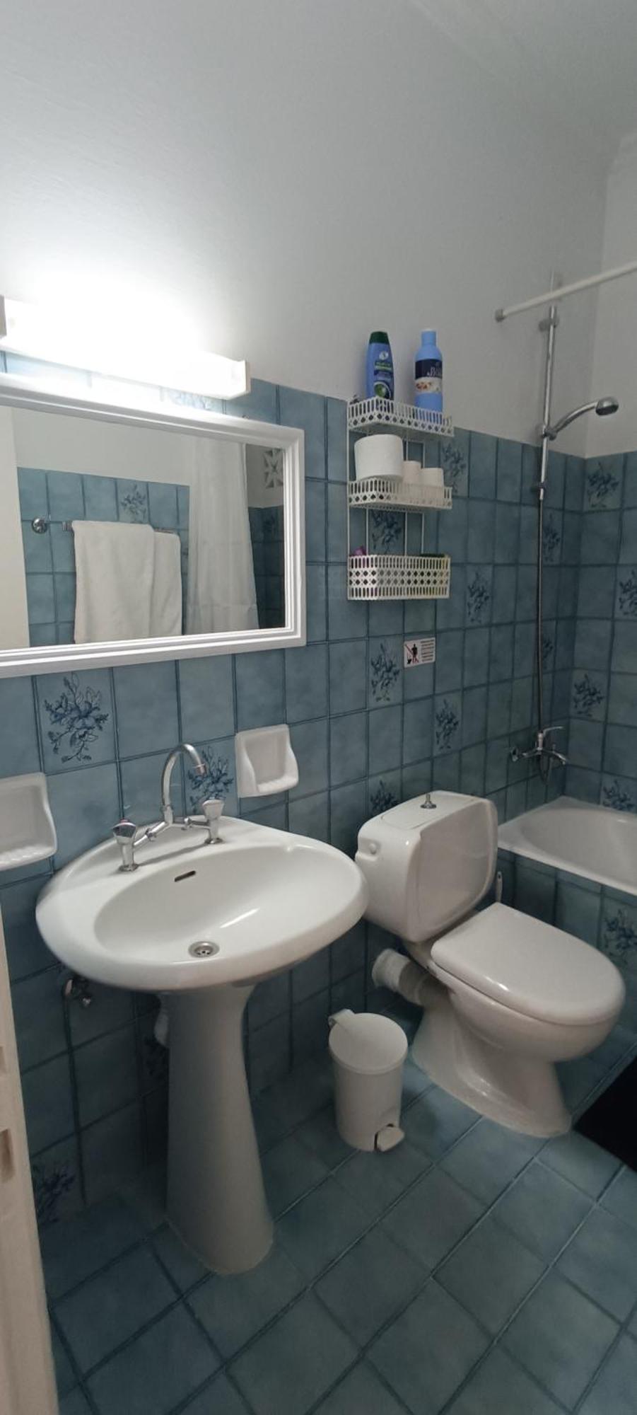 Il Mirto Verde Lefkímmi Buitenkant foto