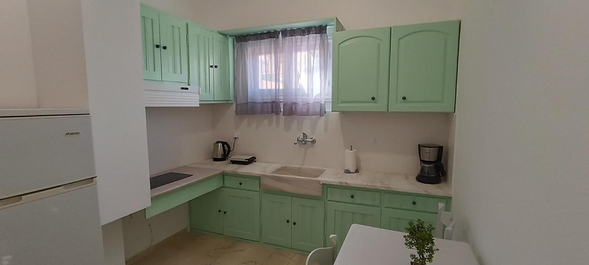 Il Mirto Verde Lefkímmi Buitenkant foto
